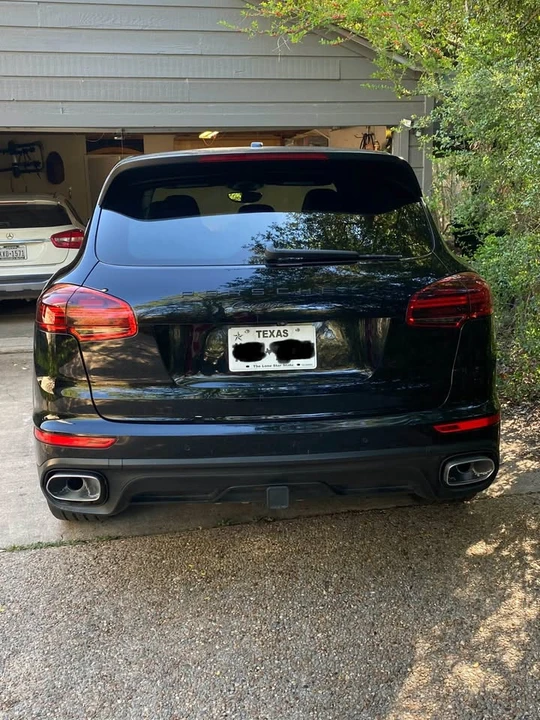 2015 Porsche 958 Cayenne Diesel - Image 5 of 11
