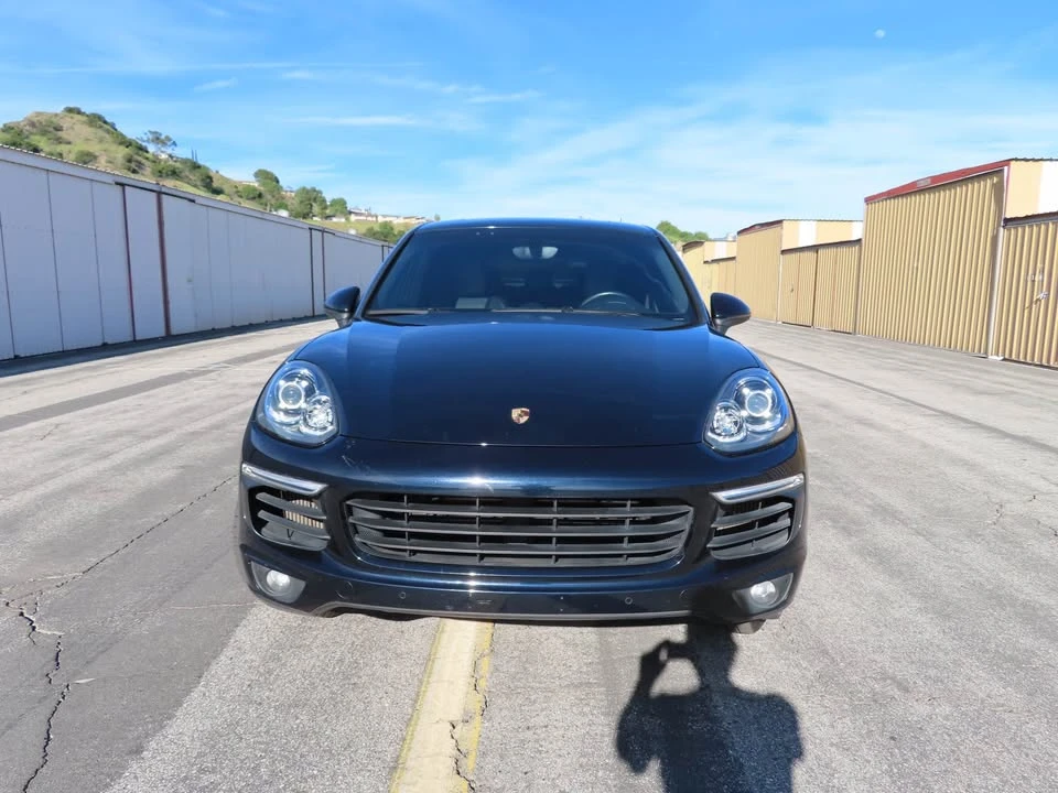 2015 Porsche 958 Cayenne Diesel - Image 8 of 19
