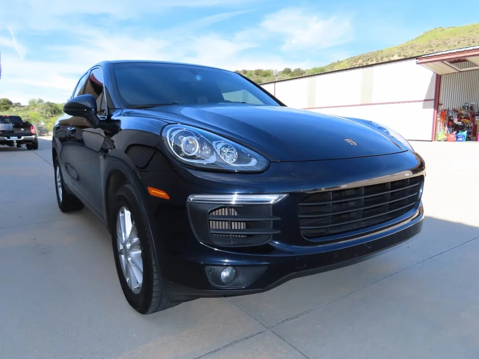 2015 Porsche 958 Cayenne Diesel - Image 9 of 19