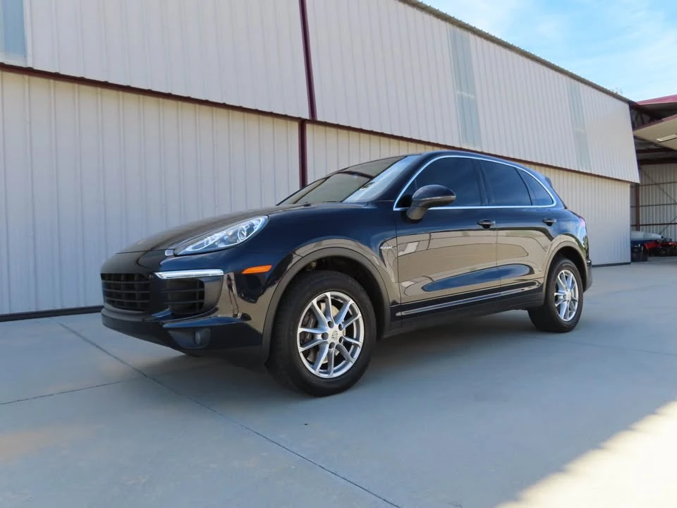 2015 Porsche 958 Cayenne Diesel - Image 2 of 19