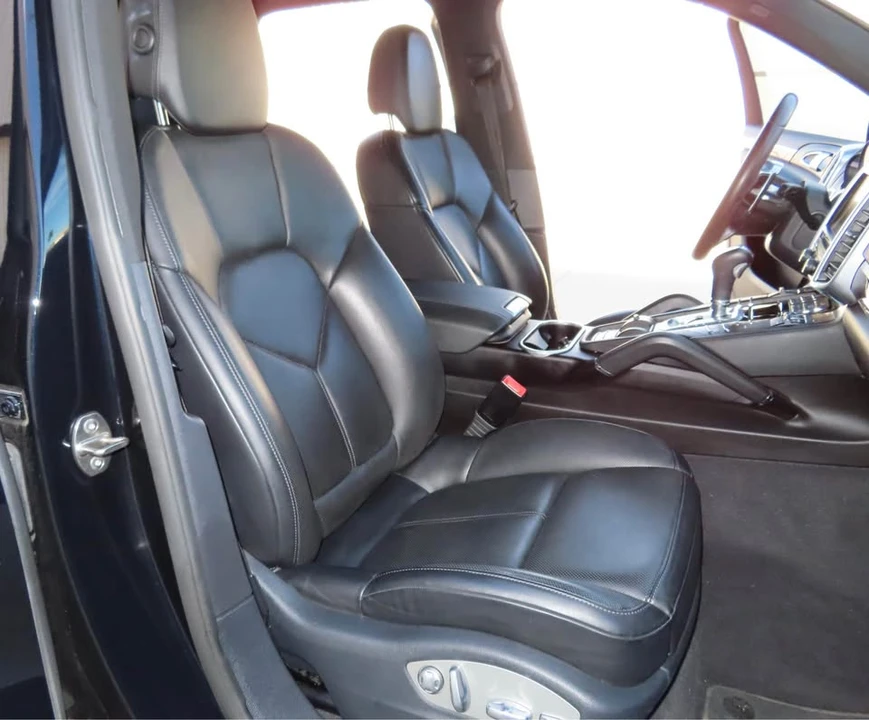 2015 Porsche 958 Cayenne Diesel - Image 14 of 19