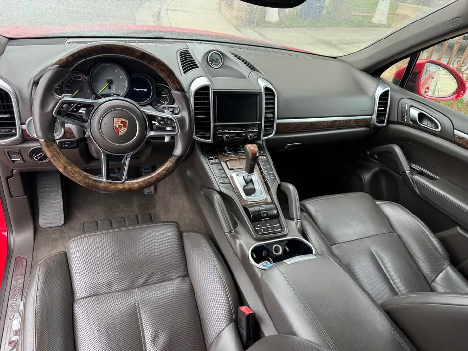2015 Porsche 958 Cayenne - Image 5 of 7