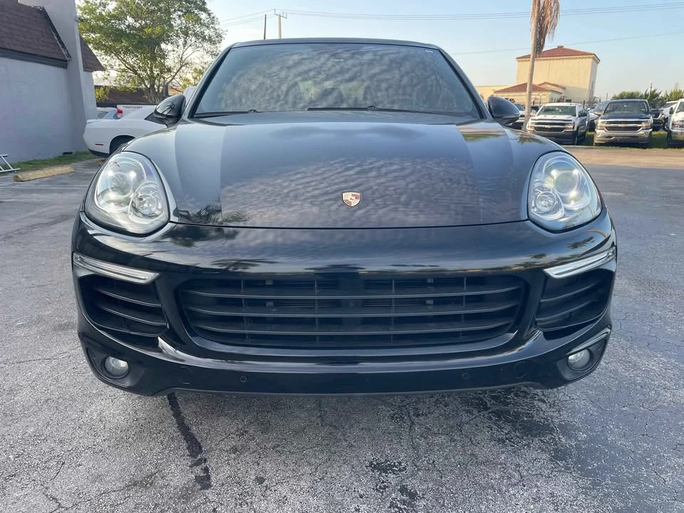 2015 Porsche 958 Cayenne - Image 9 of 12