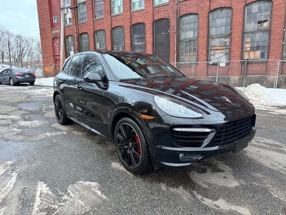 2015 Porsche 958 Cayenne GTS - Image 4 of 19