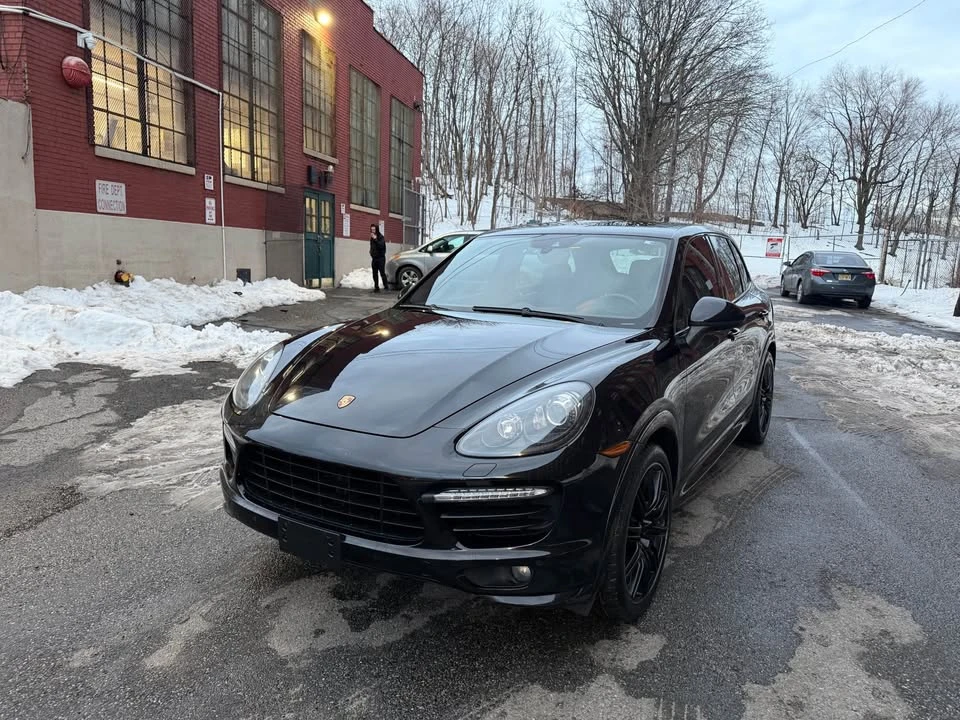 2015 Porsche 958 Cayenne GTS - Image 6 of 19