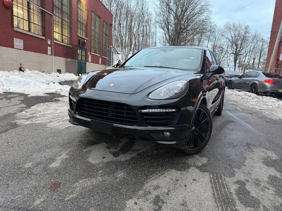2015 Porsche 958 Cayenne GTS - Image 3 of 19
