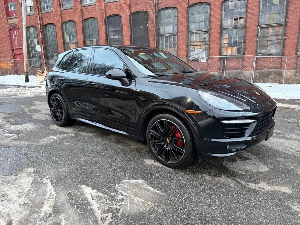 2015 Porsche 958 Cayenne GTS - Image 7 of 19