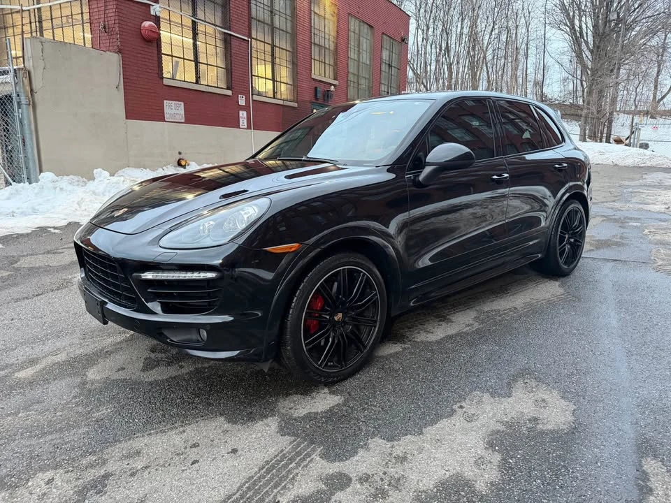 2015 Porsche 958 Cayenne GTS - Image 5 of 19