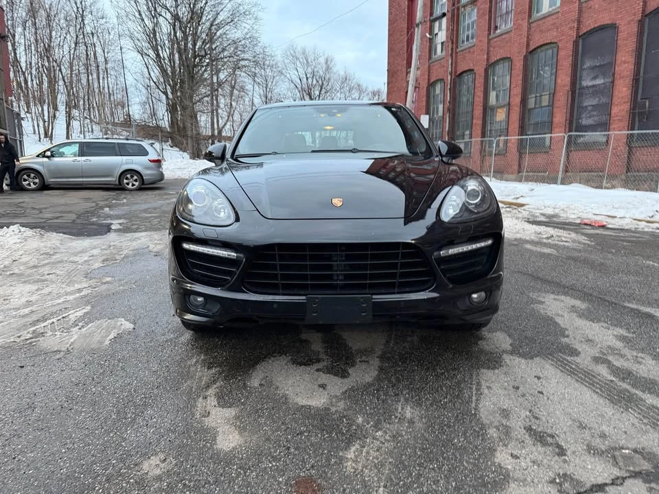 2015 Porsche 958 Cayenne GTS - Image 8 of 19