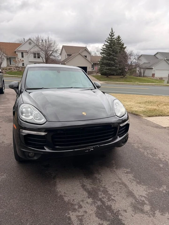 2015 Porsche 958 Cayenne - Image 11 of 11