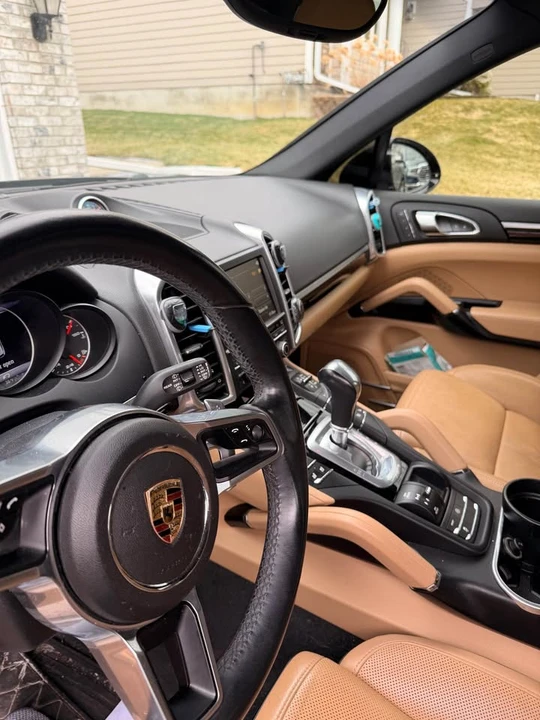 2015 Porsche 958 Cayenne - Image 7 of 11