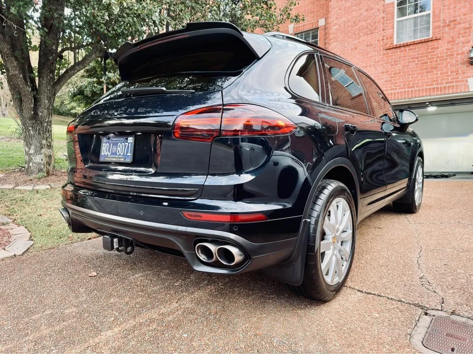 2015 Porsche 958 Cayenne S - Image 4 of 20