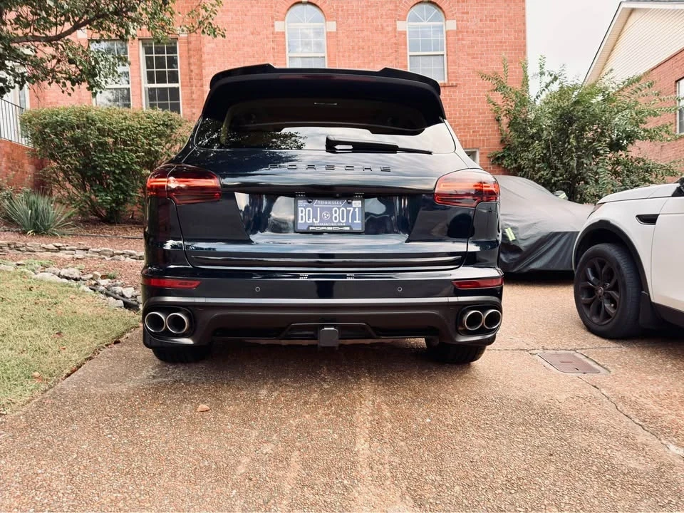 2015 Porsche 958 Cayenne S - Image 14 of 20