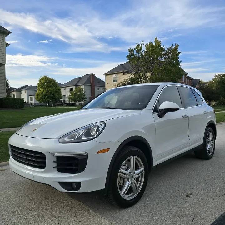 2015 Porsche 958 Cayenne S - Image 3 of 14