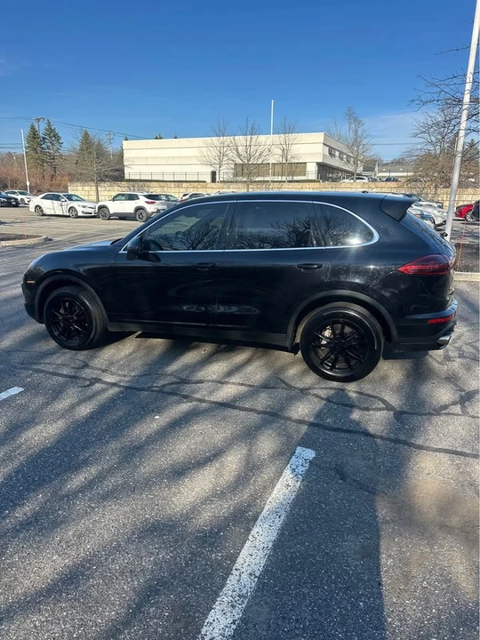 2015 Porsche 958 Cayenne S - Image 6 of 15