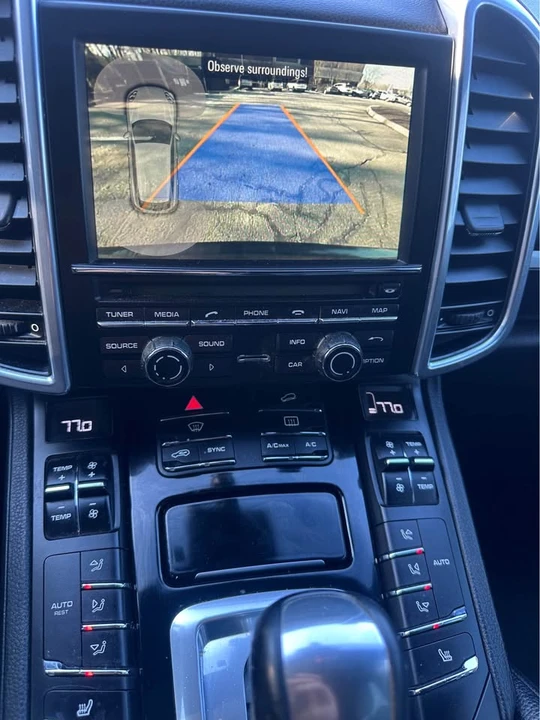 2015 Porsche 958 Cayenne S - Image 15 of 15