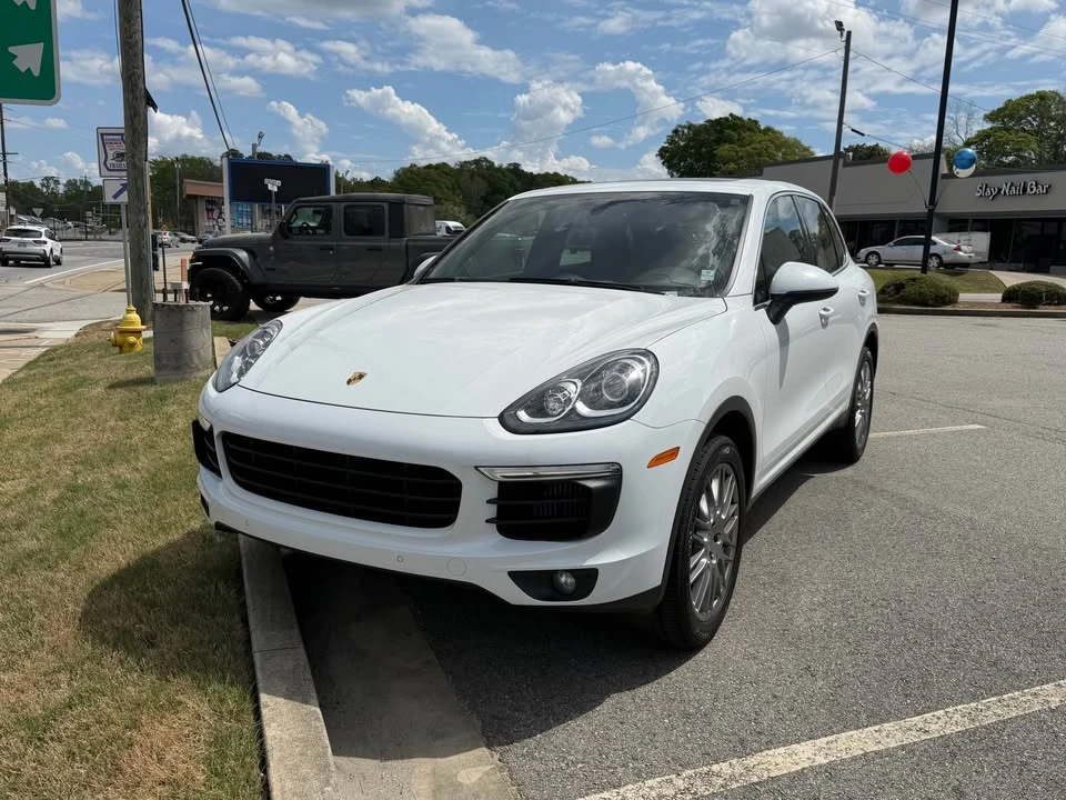 2015 Porsche 958 Cayenne S - Image 3 of 13