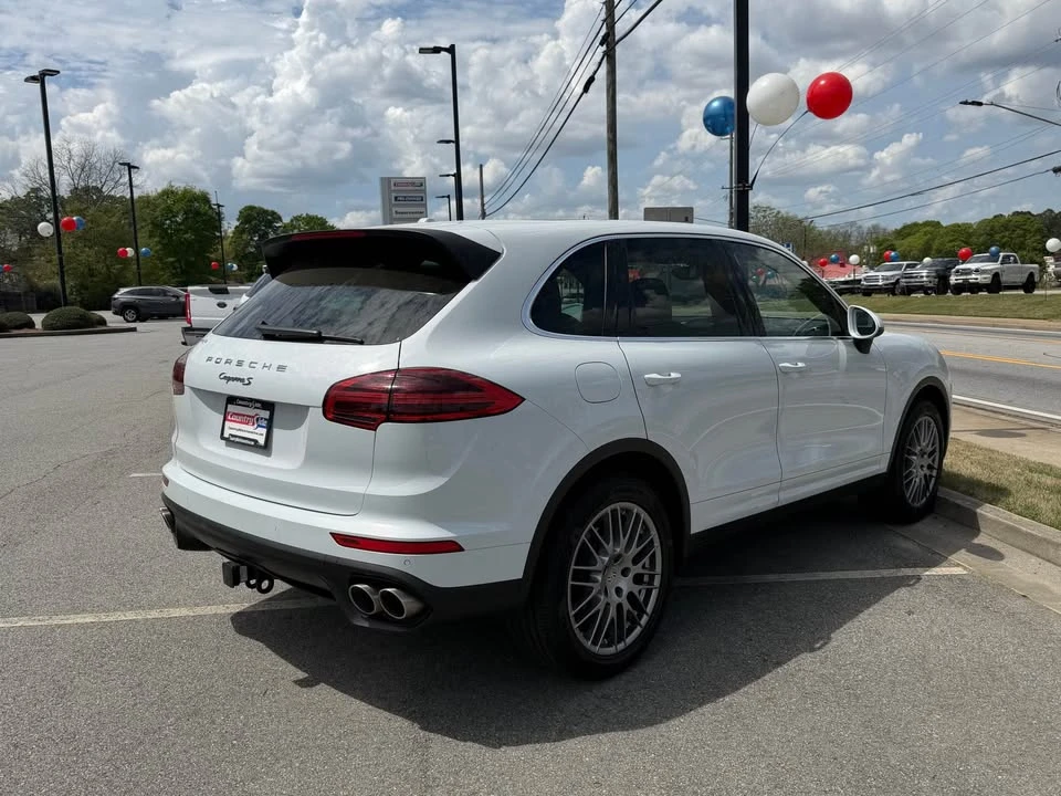 2015 Porsche 958 Cayenne S - Image 4 of 13