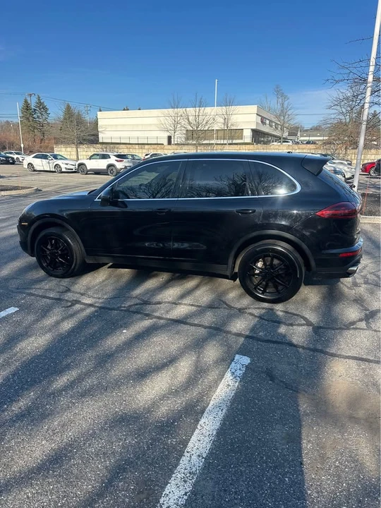 2015 Porsche 958 Cayenne S - Image 6 of 15