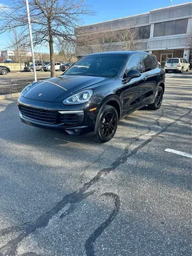 2015 Porsche Cayenne S
