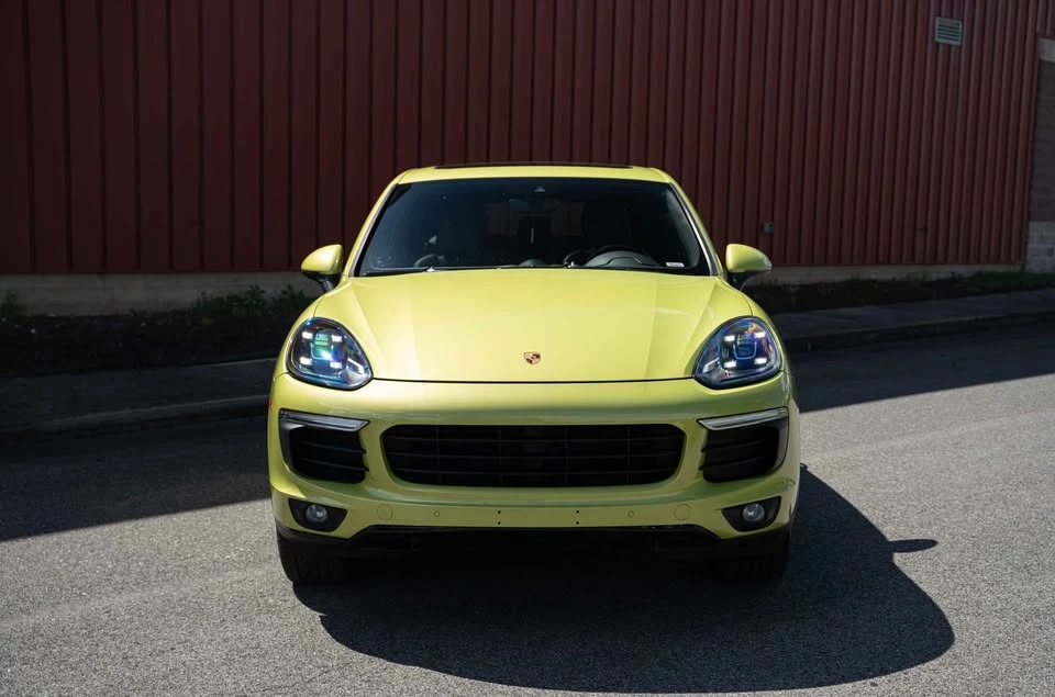 2015 Porsche 958 Cayenne S - Image 2 of 20