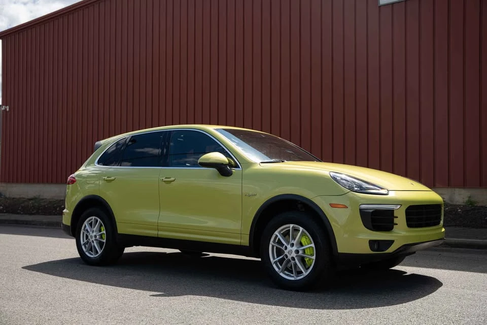 2015 Porsche 958 Cayenne S - Image 8 of 20