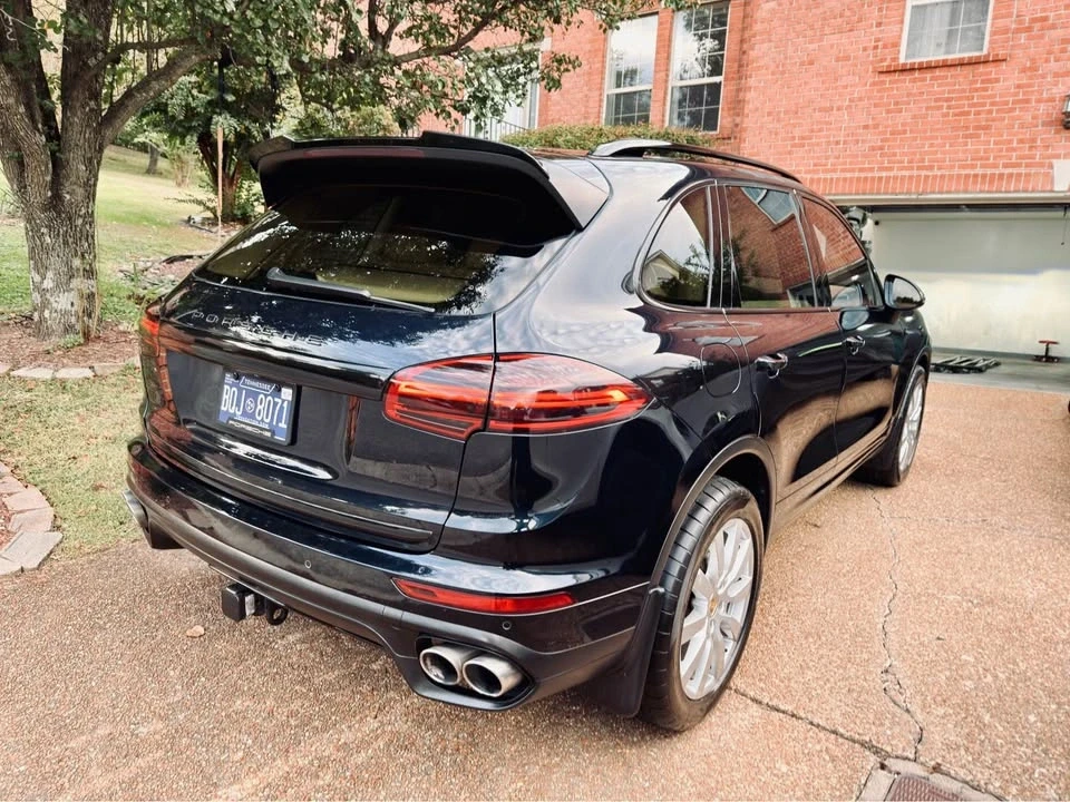 2015 Porsche 958 Cayenne S - Image 11 of 20