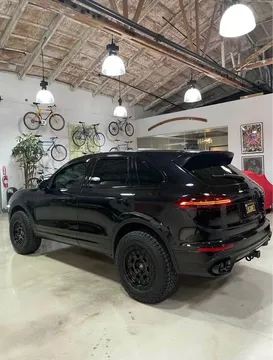 2015 Porsche Cayenne S