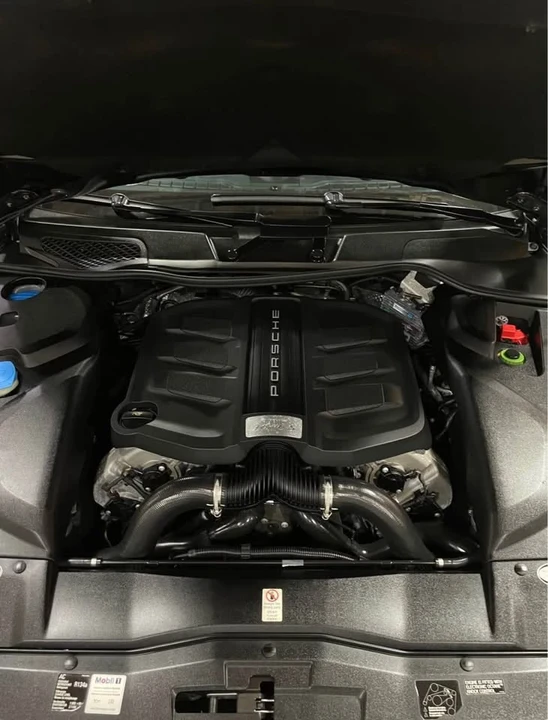 2015 Porsche 958 Cayenne S - Image 7 of 14
