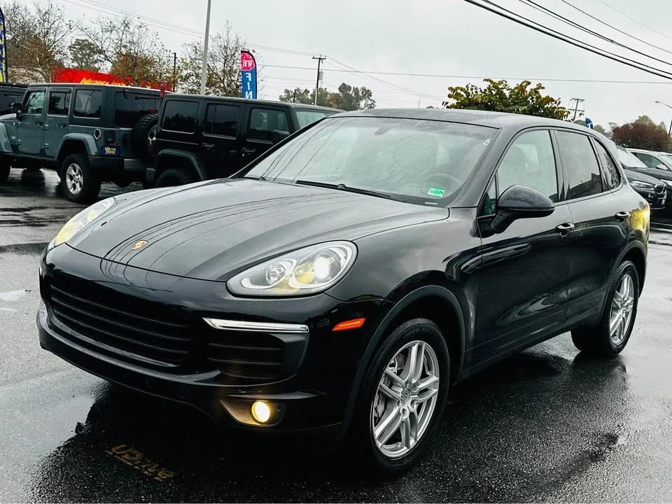 2015 Porsche 958 Cayenne S - Image 3 of 20
