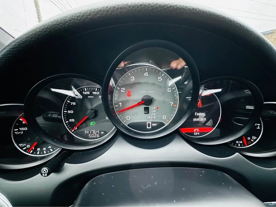 2015 Porsche 958 Cayenne S - Image 18 of 20