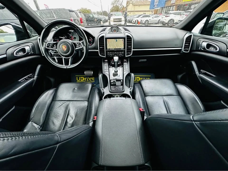 2015 Porsche 958 Cayenne S - Image 14 of 20