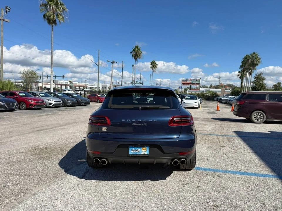 2015 Porsche 958 Cayenne S - Image 5 of 10