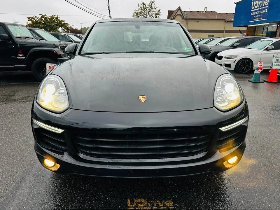 2015 Porsche 958 Cayenne S - Image 2 of 20