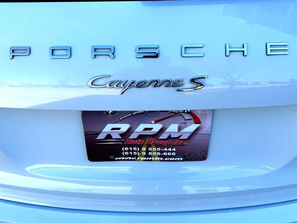 2015 Porsche 958 Cayenne S - Image 5 of 20