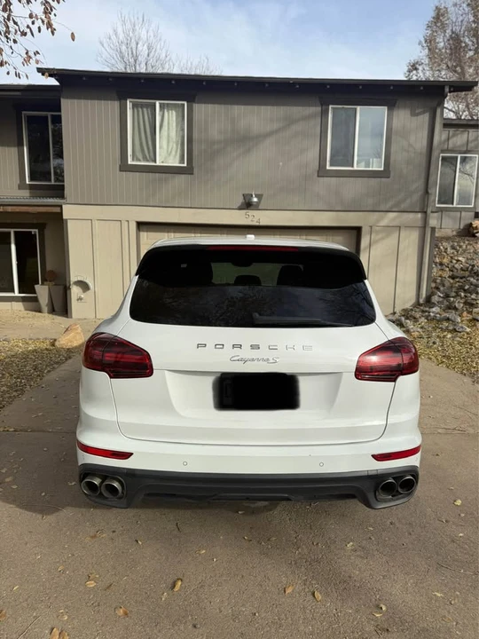 2015 Porsche 958 Cayenne S - Image 3 of 14