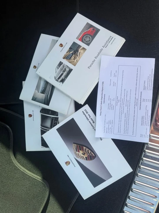2015 Porsche 958 Cayenne S - Image 12 of 15