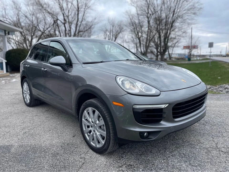 2015 Porsche 958 Cayenne S - Image 6 of 20