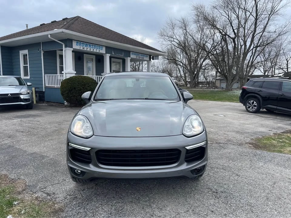 2015 Porsche 958 Cayenne S - Image 2 of 20