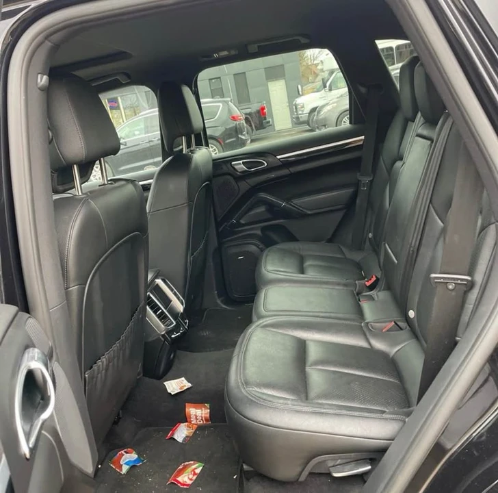 2015 Porsche 958 Cayenne S - Image 11 of 13