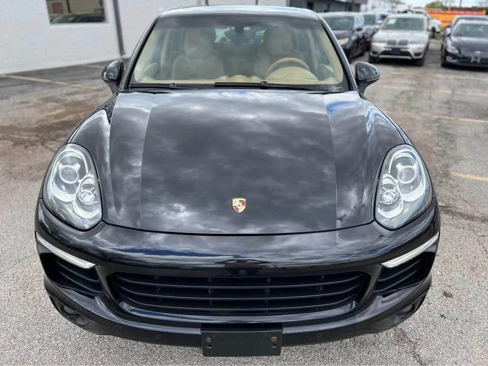2015 Porsche 958 Cayenne S - Image 6 of 16