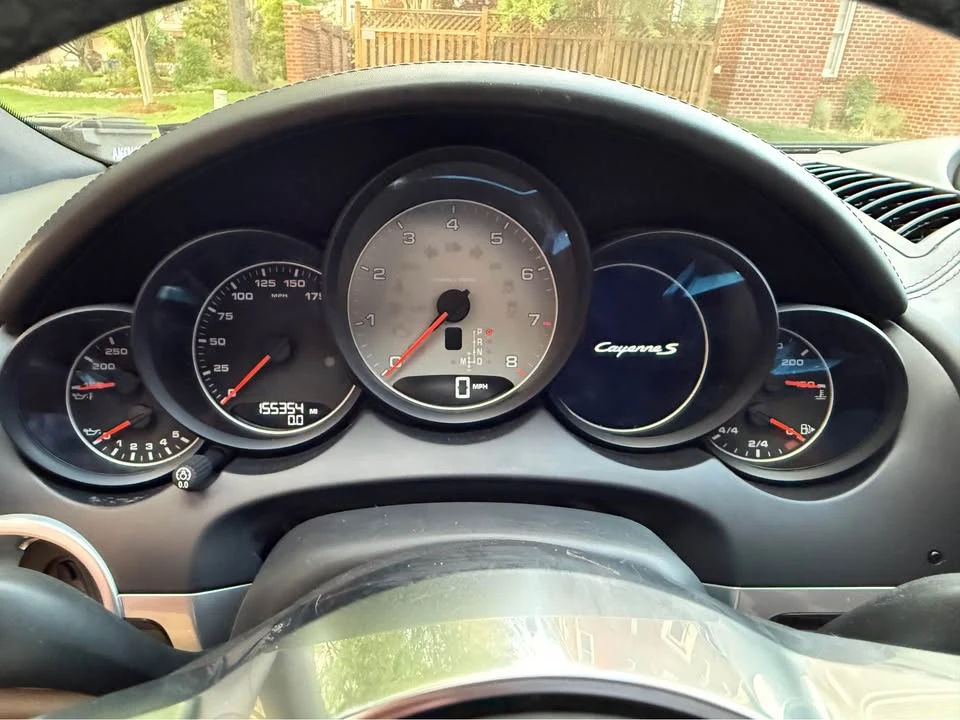 2015 Porsche 958 Cayenne S - Image 10 of 20