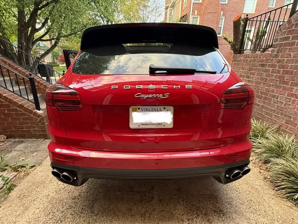 2015 Porsche 958 Cayenne S - Image 7 of 20