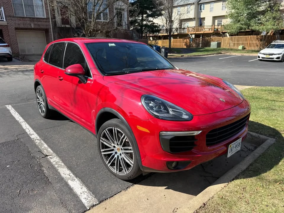 2015 Porsche 958 Cayenne S - Image 4 of 20
