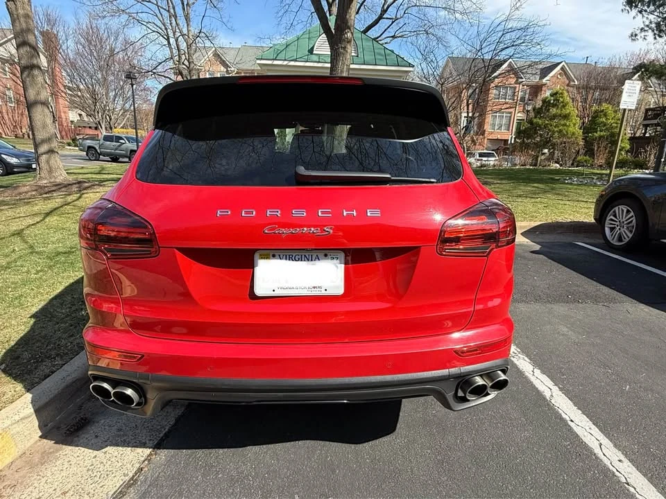 2015 Porsche 958 Cayenne S - Image 17 of 20