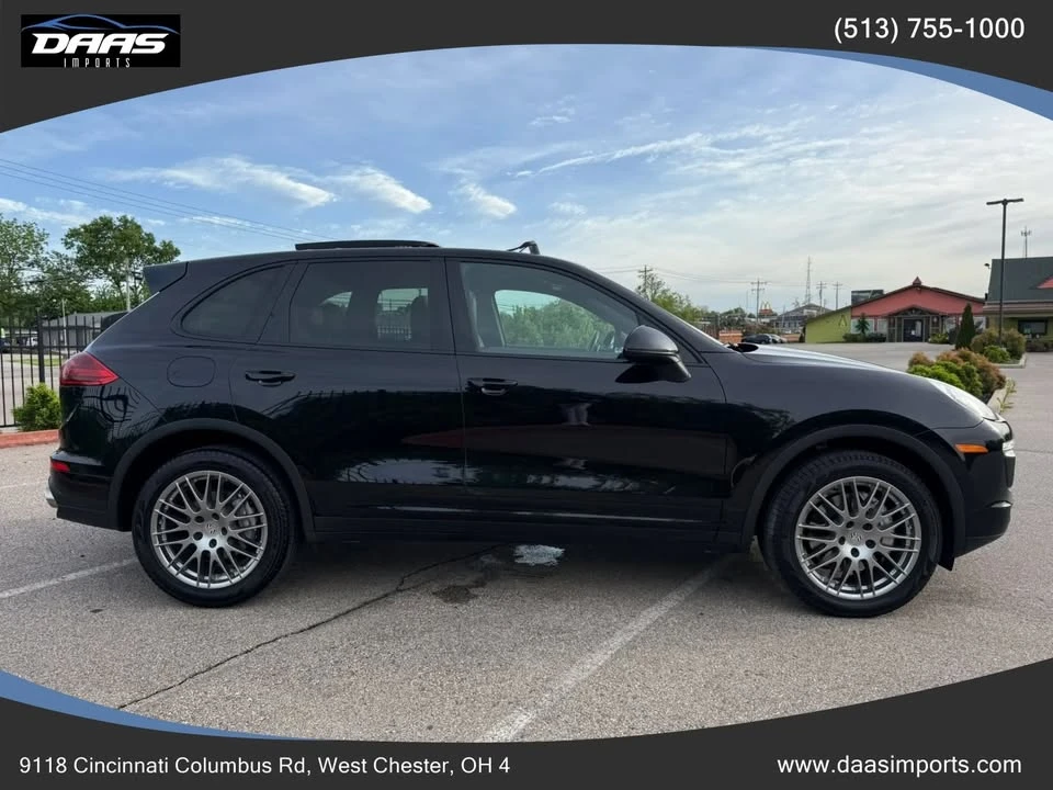 2015 Porsche 958 Cayenne S - Image 4 of 20