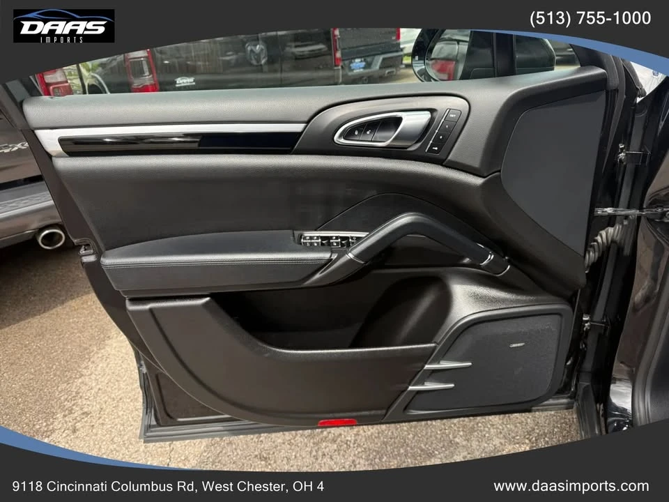 2015 Porsche 958 Cayenne S - Image 17 of 20