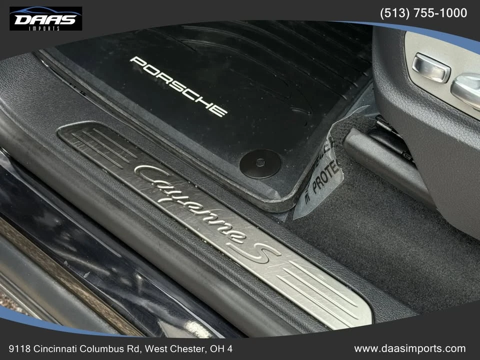 2015 Porsche 958 Cayenne S - Image 15 of 20