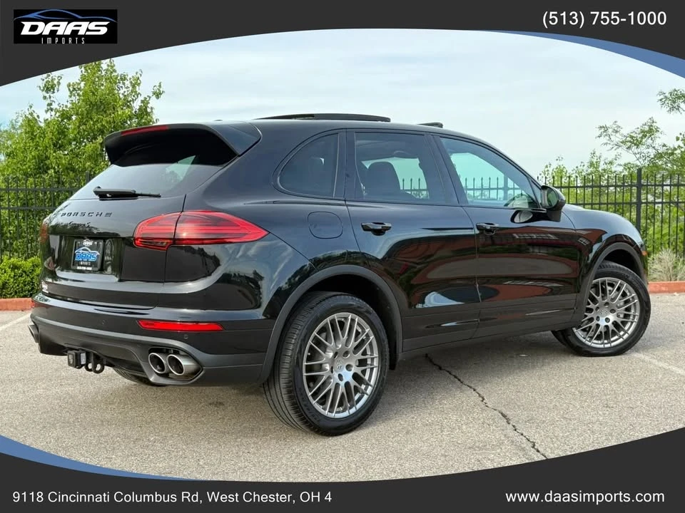 2015 Porsche 958 Cayenne S - Image 5 of 20