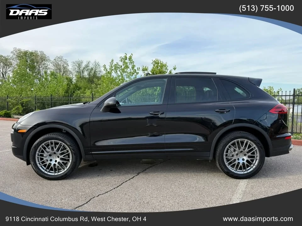 2015 Porsche 958 Cayenne S - Image 8 of 20